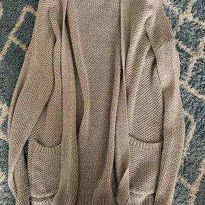 hollister cardigan